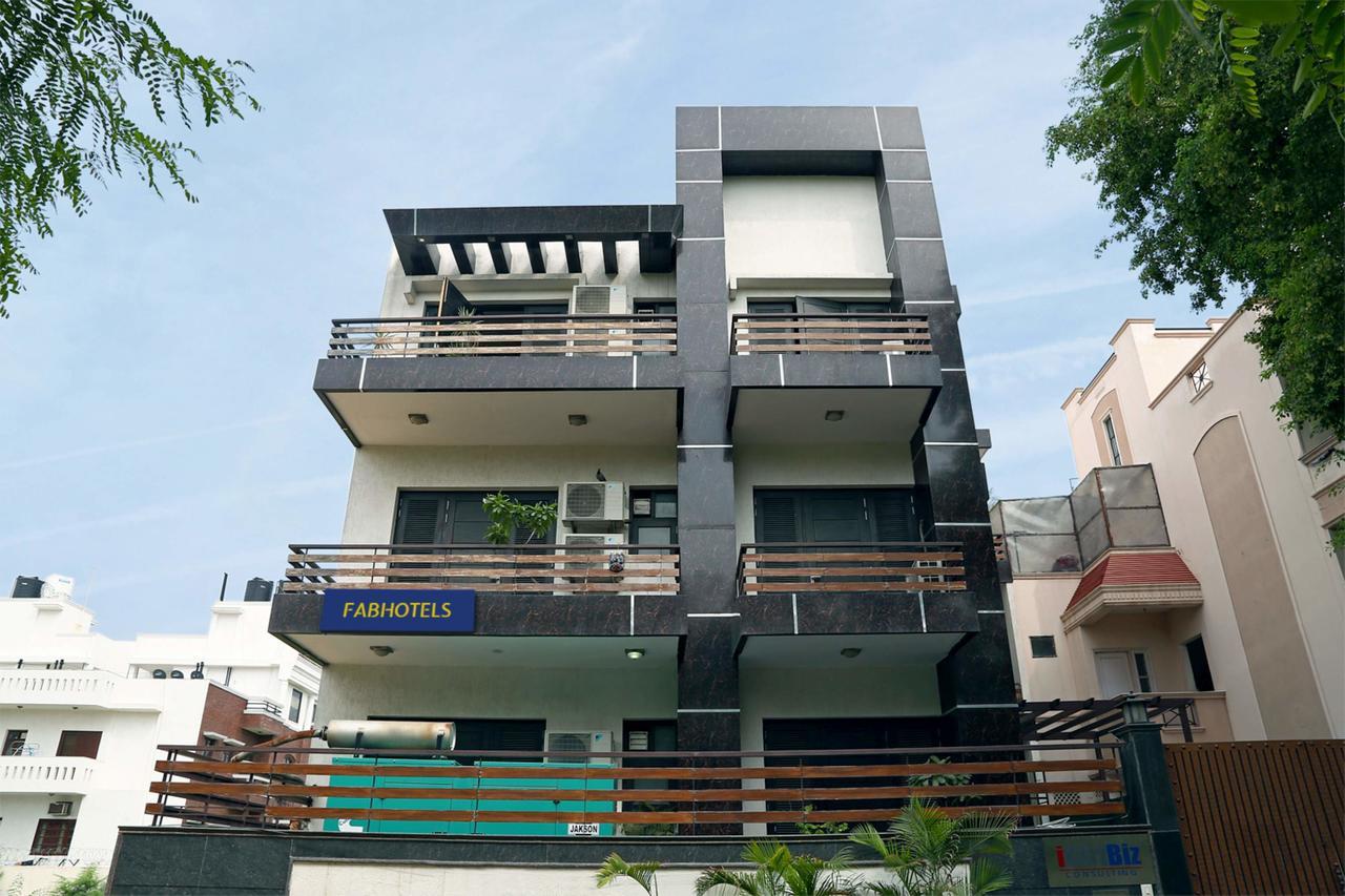 Fabhotel Signature Cyber Park Delhi  Exterior photo