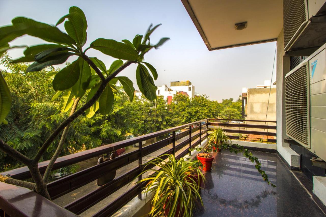 Fabhotel Signature Cyber Park Delhi  Exterior photo