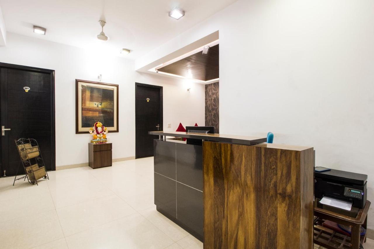 Fabhotel Signature Cyber Park Delhi  Exterior photo